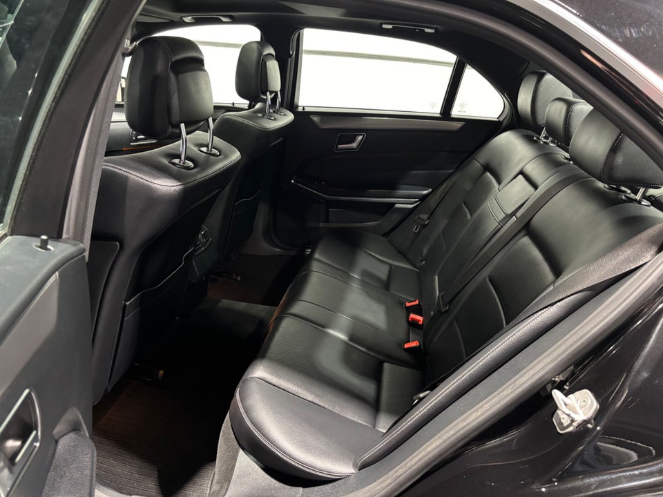 Mercedes E220 2,2 BlueTEC Avantgarde aut. 4d