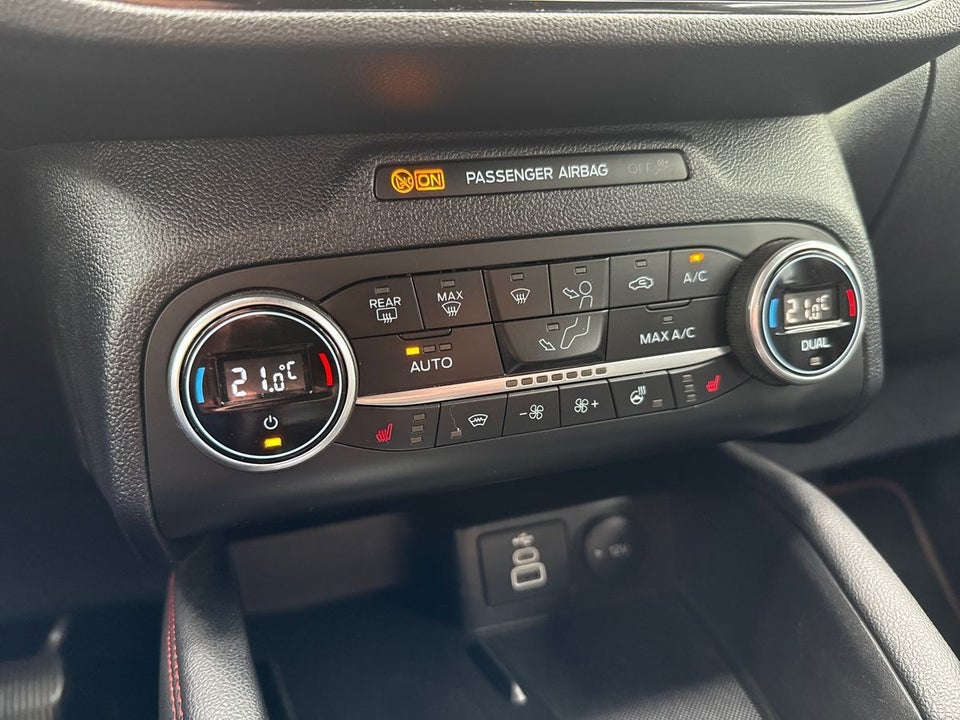 Ford Kuga 2,5 PHEV ST-Line X CVT 5d