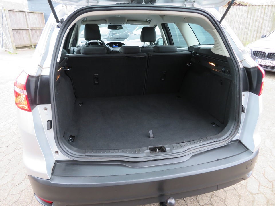 Ford Focus 1,0 SCTi 100 Titanium stc. 5d