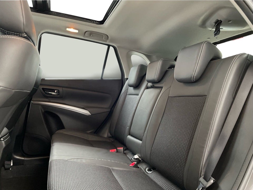 Suzuki S-Cross 1,4 mHybrid Adventure 5d