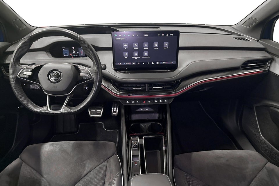 Skoda Enyaq 85 iV Sportline 5d