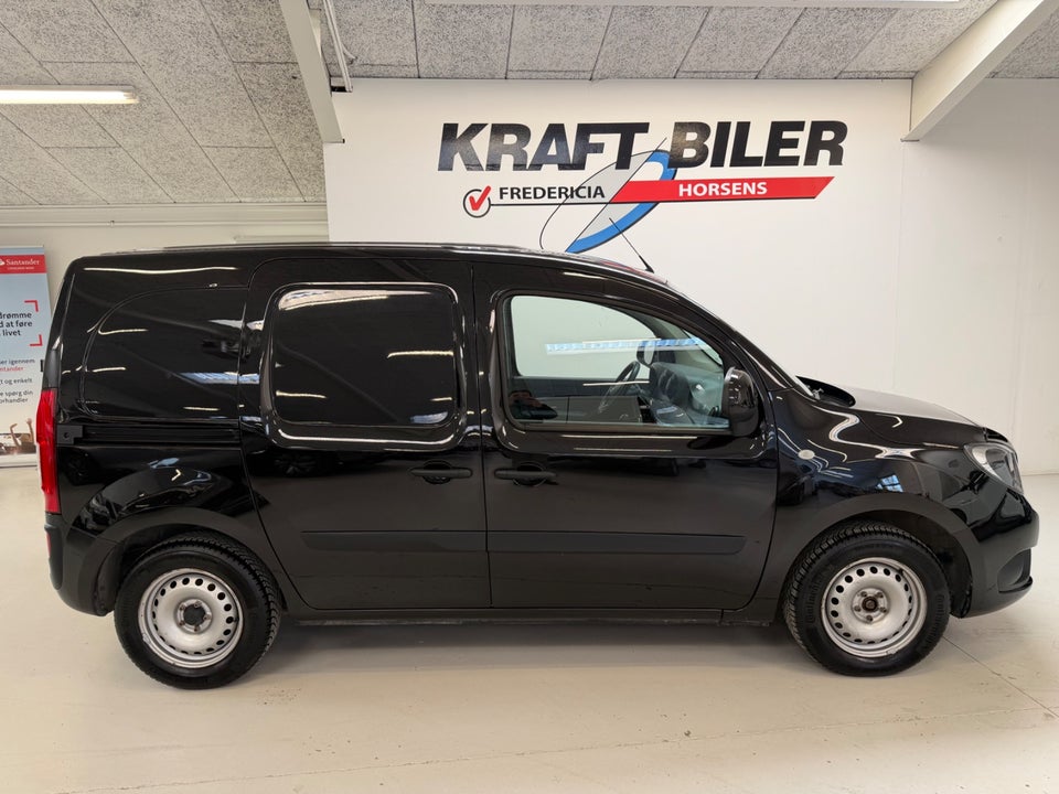 Mercedes Citan 109 1,5 CDi Kassevogn L