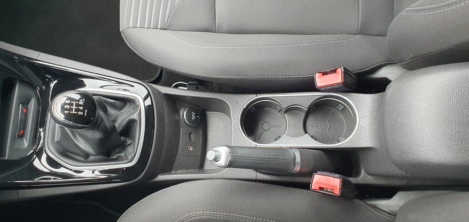 Ford Fiesta 1,0 SCTi 100 Trend 5d