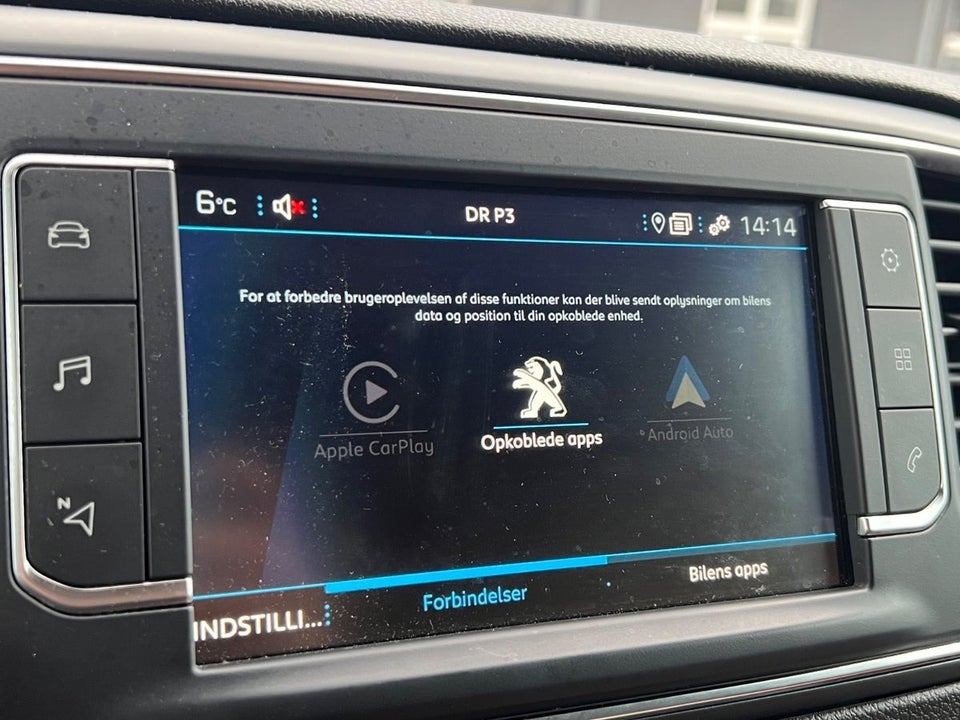 Peugeot Expert 2,0 BlueHDi 122 L2 Ultimate EAT8 Van