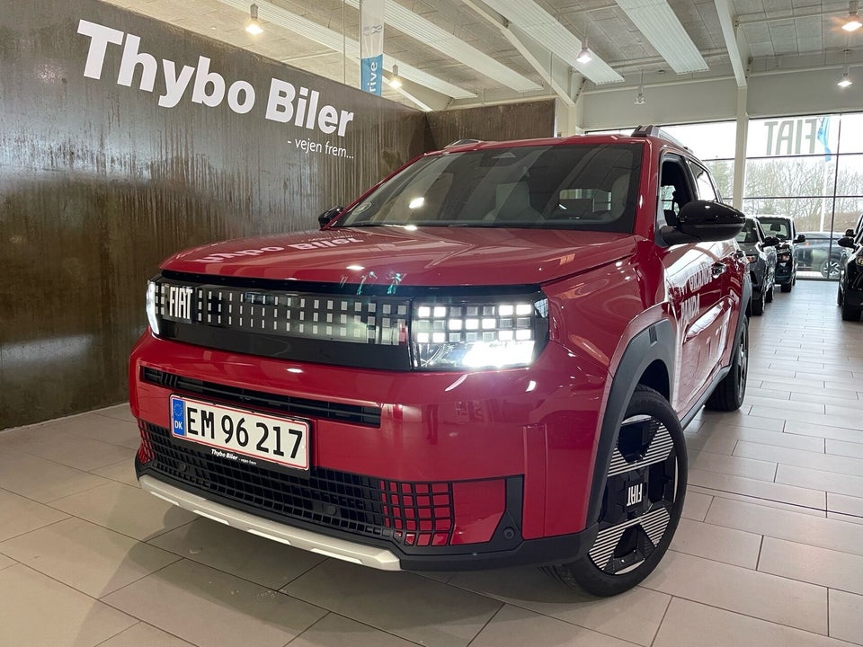 Fiat Grande Panda E 45 la Prima 5d