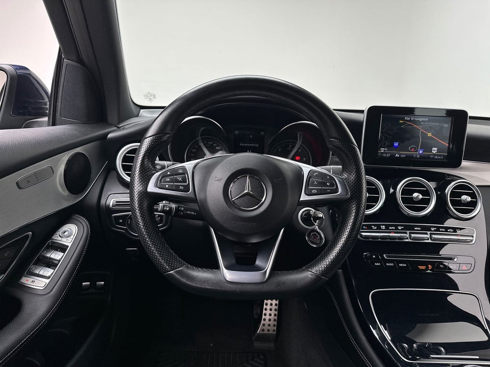 Mercedes GLC350 d 3,0 aut. 4Matic 5d