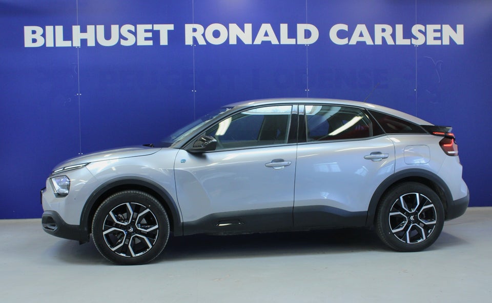 Citroën ë-C4 50 Shine LTD 5d