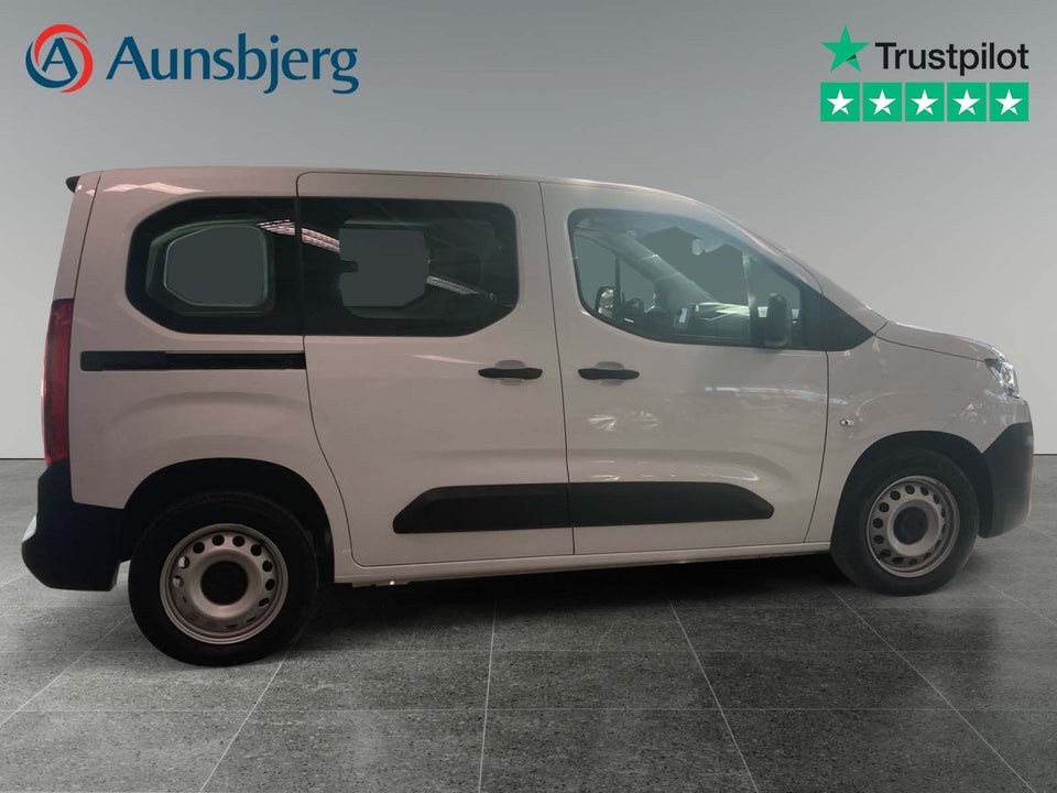 Citroën ë-Berlingo 50 Feel 5d