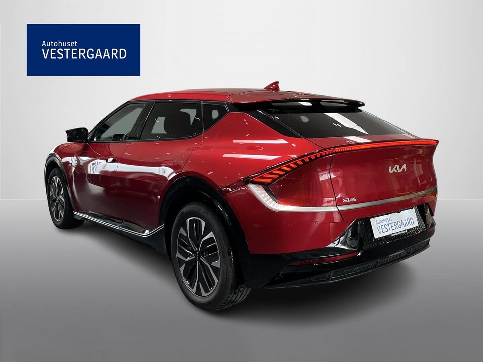 Kia EV6 77 Long Range Upgrade 5d