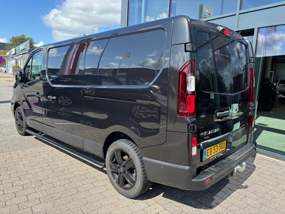 Nissan Primastar 2,0 dCi 150 L2H1 Tekna DCT Van