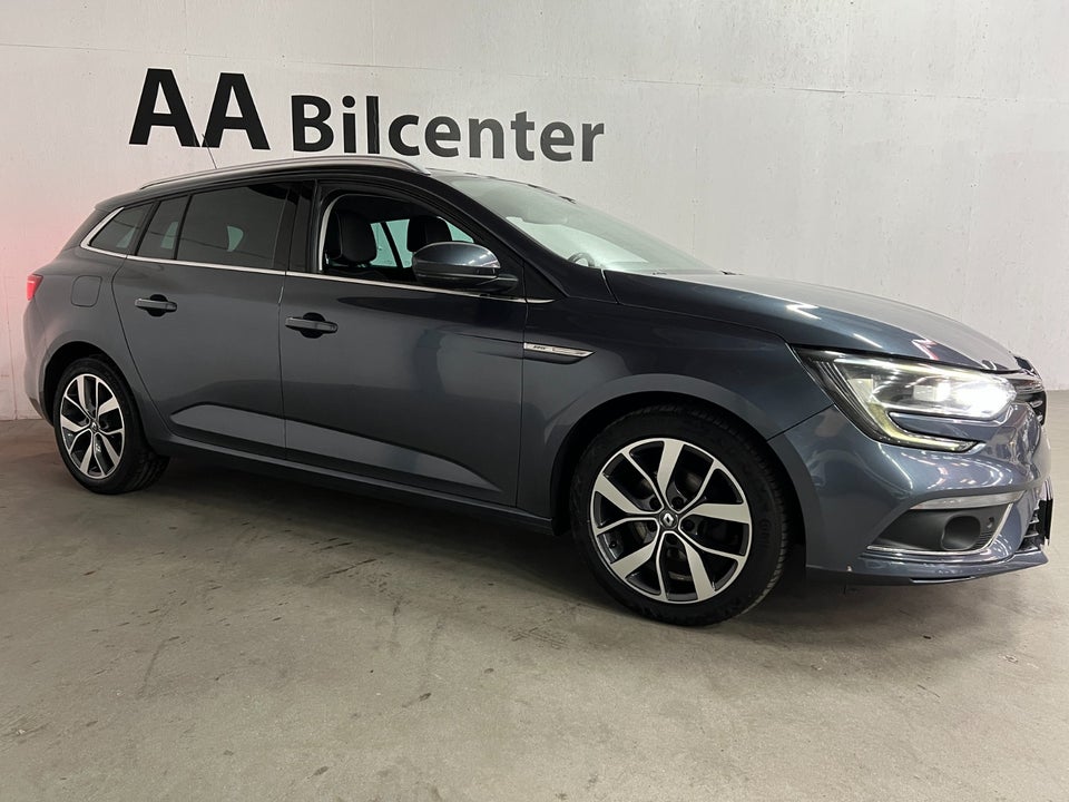 Renault Megane IV 1,5 dCi 110 Bose Edition Sport Tourer EDC 5d