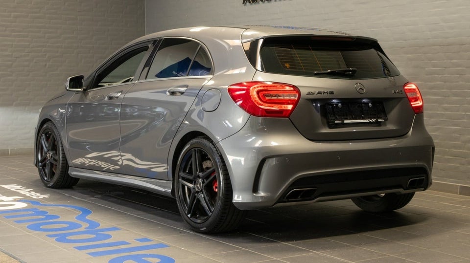 Mercedes A45 2,0 AMG aut. 4Matic 5d