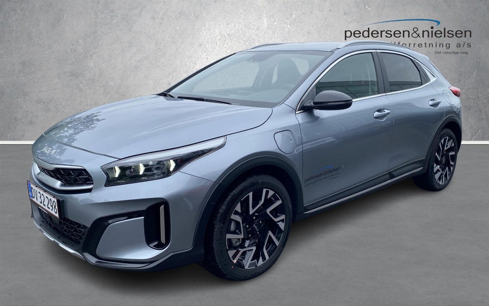 Kia XCeed 1,6 PHEV Upgrade DCT 5d