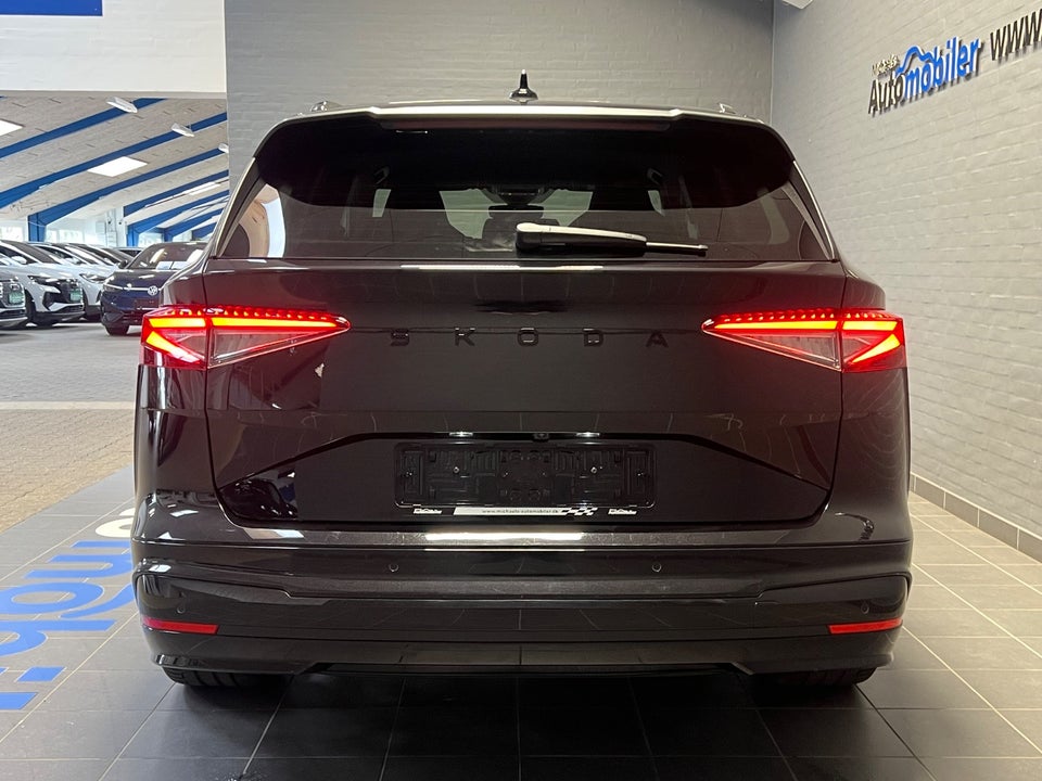 Skoda Enyaq 80 iV Sportline 5d