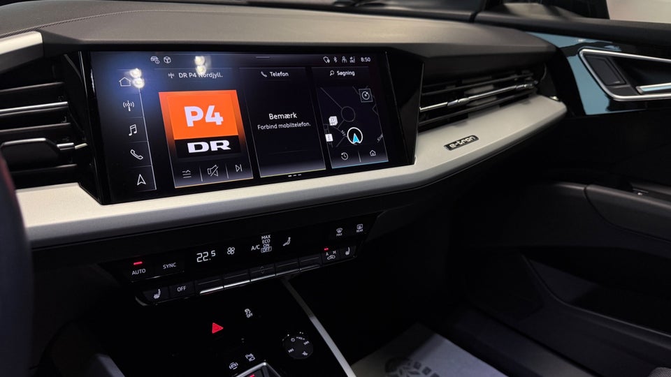 Audi Q4 e-tron 45 Progress 5d