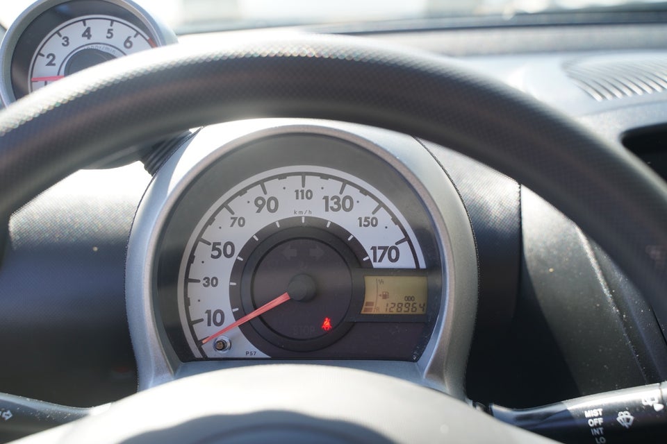 Citroën C1 1,0i Attraction 5d