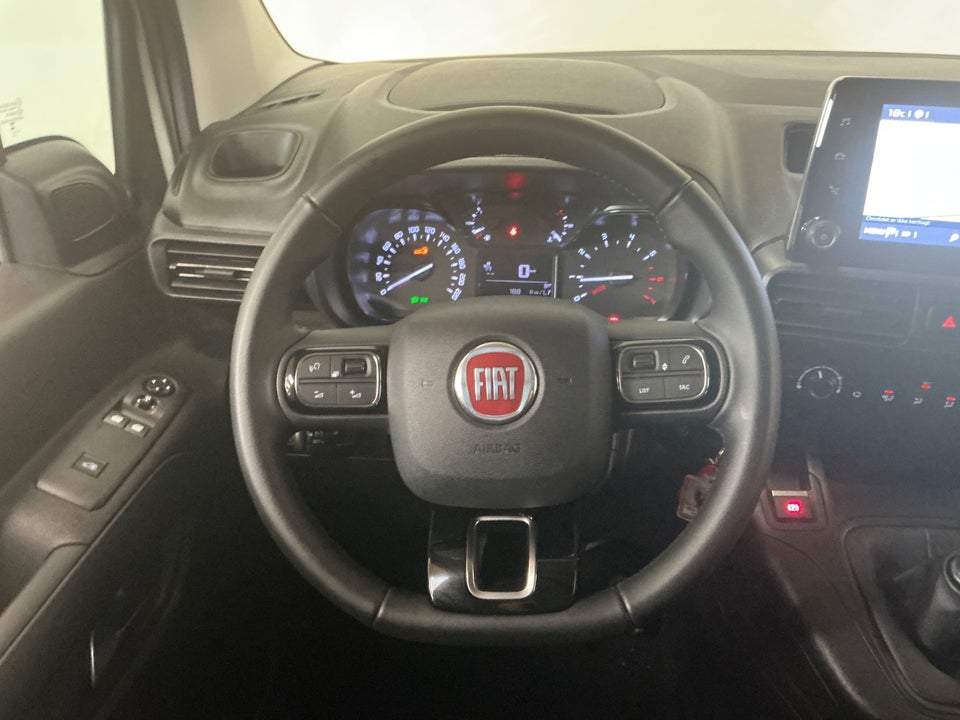 Fiat Doblò 1,5 BlueHDi 100 L1 Classic