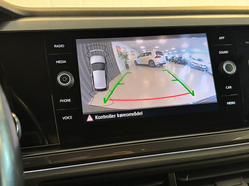 VW Polo 2,0 GTi DSG 5d