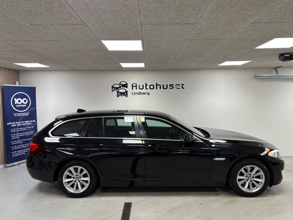 BMW 520d 2,0 Touring aut. 5d