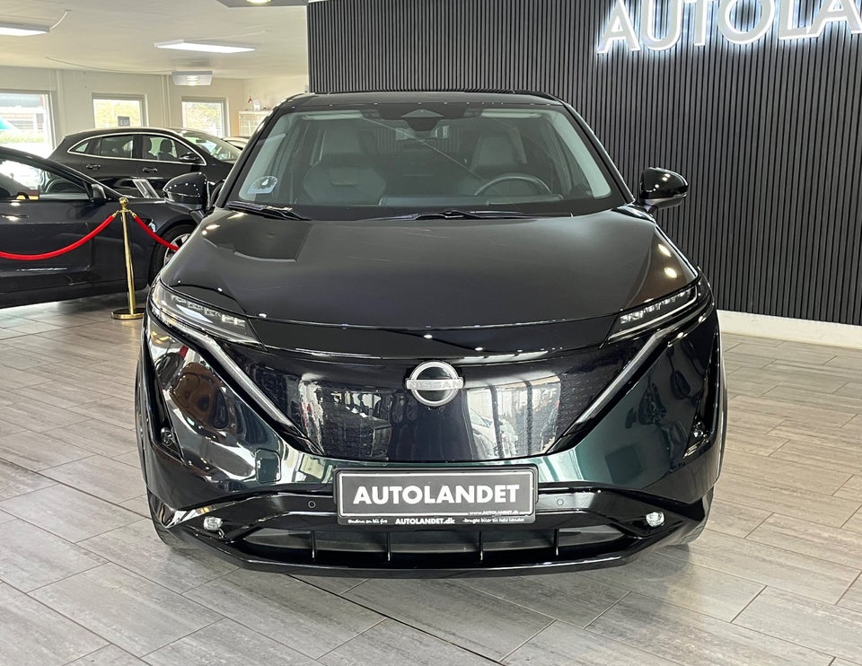 Nissan Ariya 87 Evolve 5d