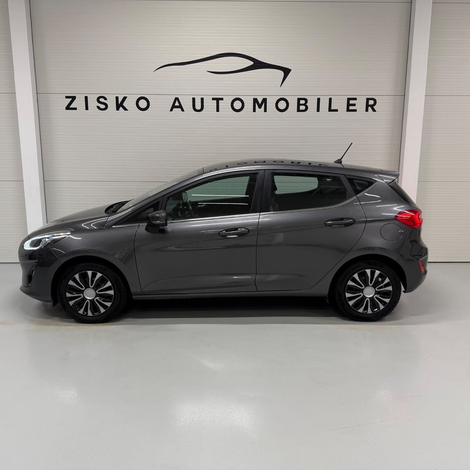 Ford Fiesta 1,0 EcoBoost Titanium 5d
