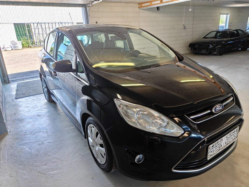 Ford C-MAX 1,0 SCTi 125 Titanium 5d