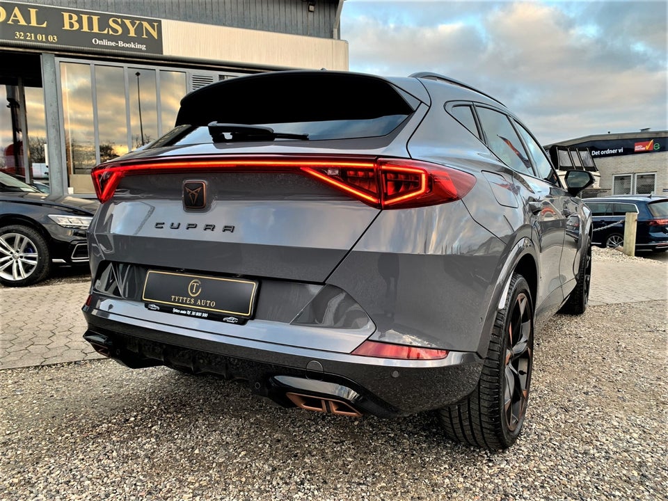 Cupra Formentor 1,4 eHybrid VZ DSG 5d