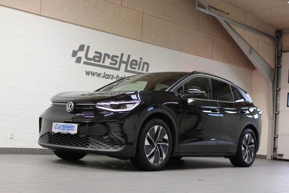 VW ID.4 77 Style+ 5d