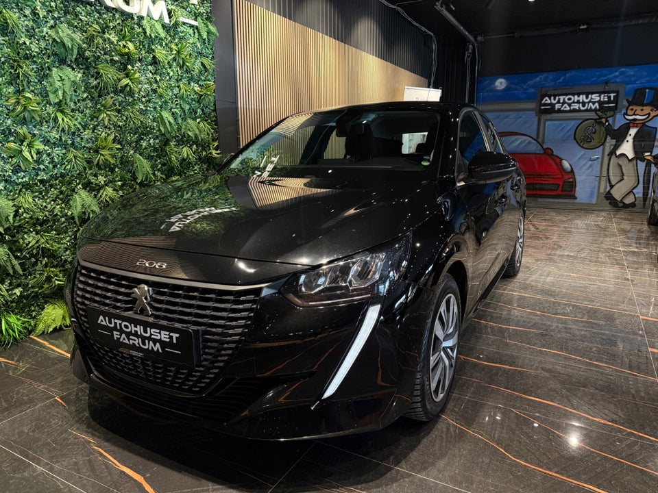Peugeot 208 1,5 BlueHDi 100 Active 5d