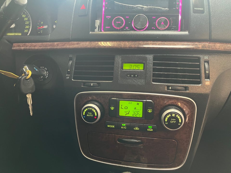 Hyundai Sonata 3,3 GLS NF aut. 4d