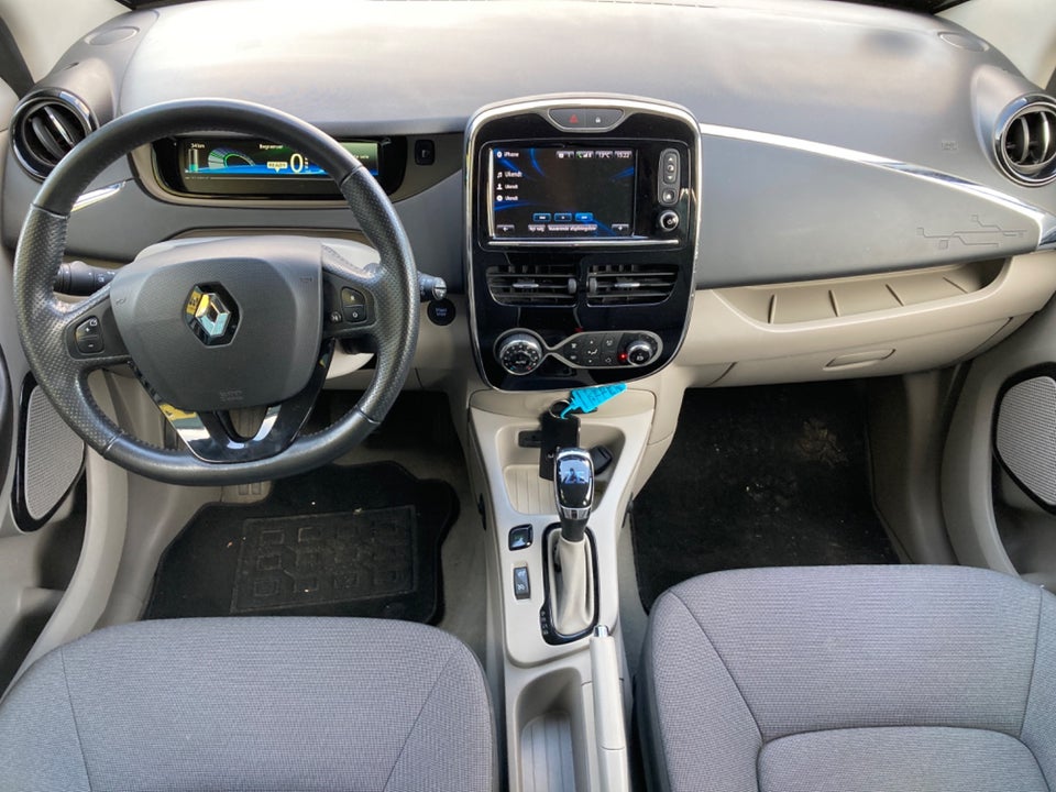 Renault Zoe 22 Intens 5d