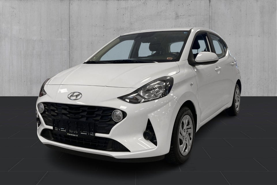 Hyundai i10 1,0 MPi Advanced 5d