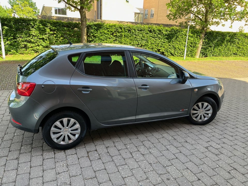 Seat Ibiza 1,2 TSi 105 Copa DSG 5d