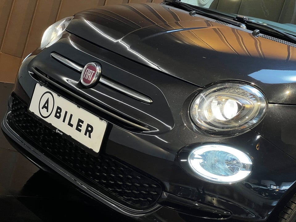 Fiat 500C 0,9 TwinAir 80 Collezione 2d