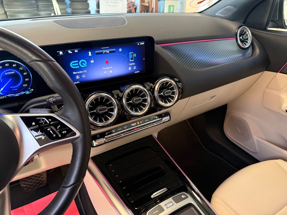 Mercedes EQA250+ Progressive Advance Plus 5d