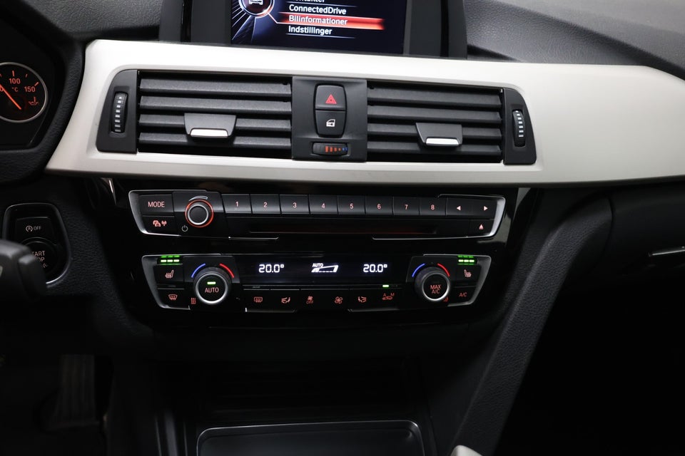 BMW 320d 2,0 Gran Turismo aut. 5d