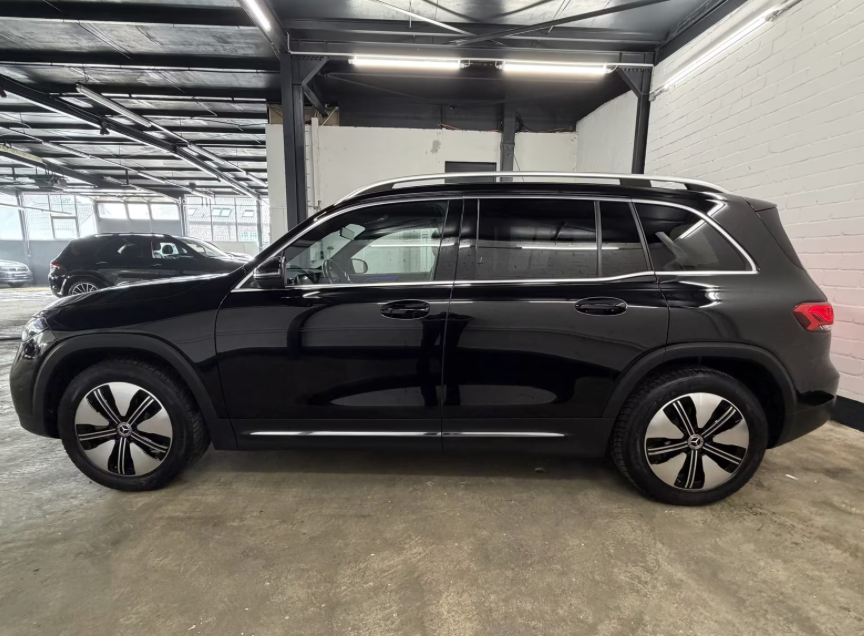 Mercedes EQB250+ Electric Art 5d