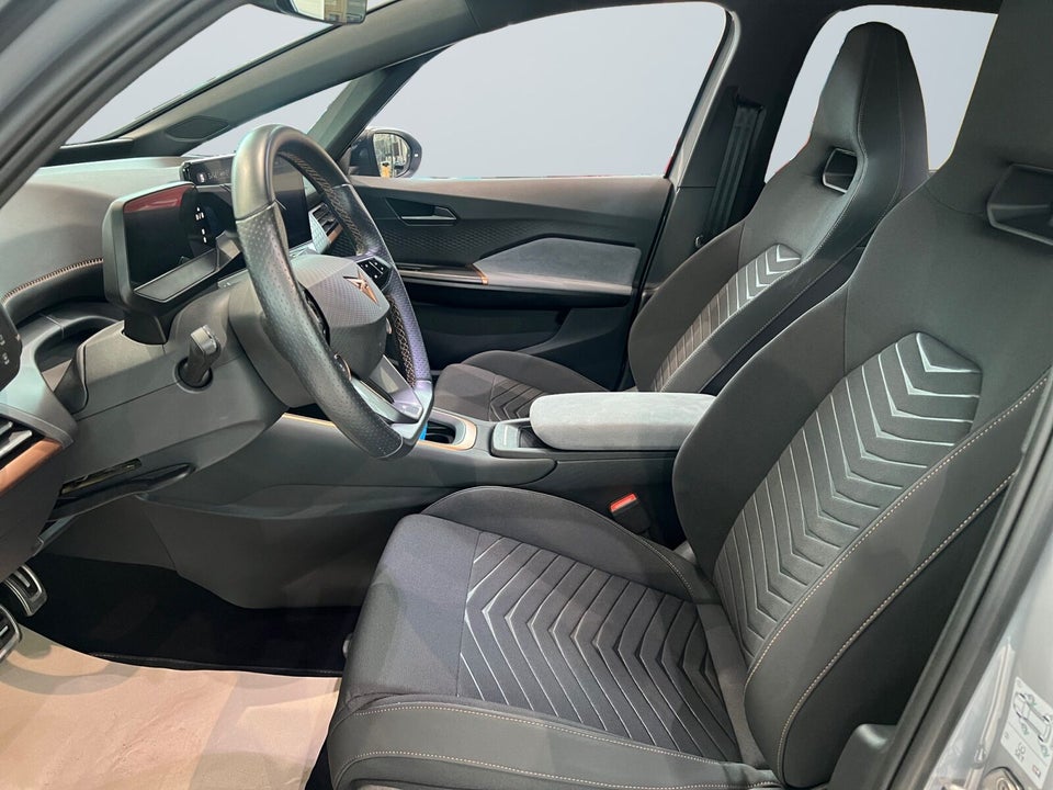 Cupra Born 58 e-Boost 5d