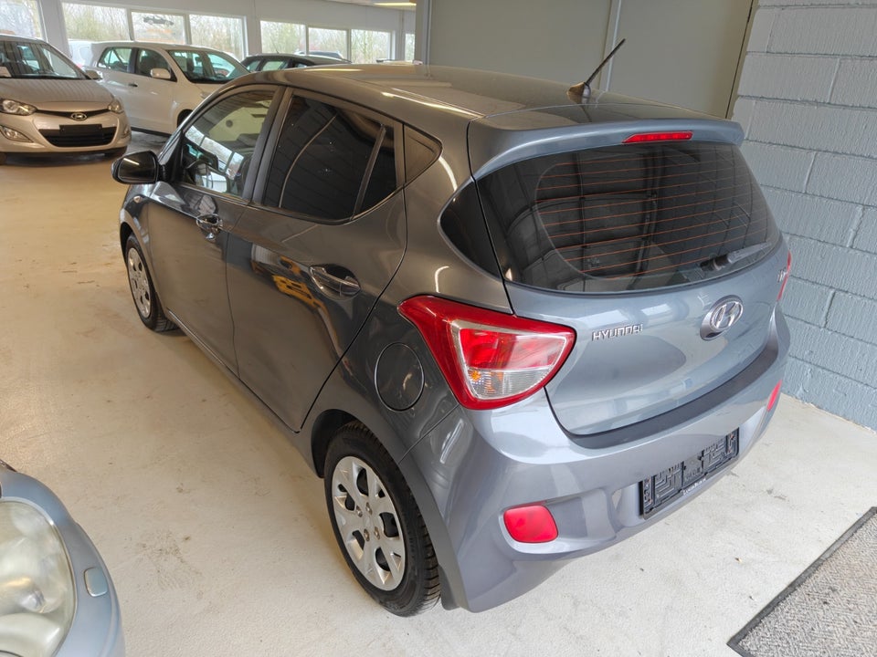 Hyundai i10 1,0 Comfort Air 5d