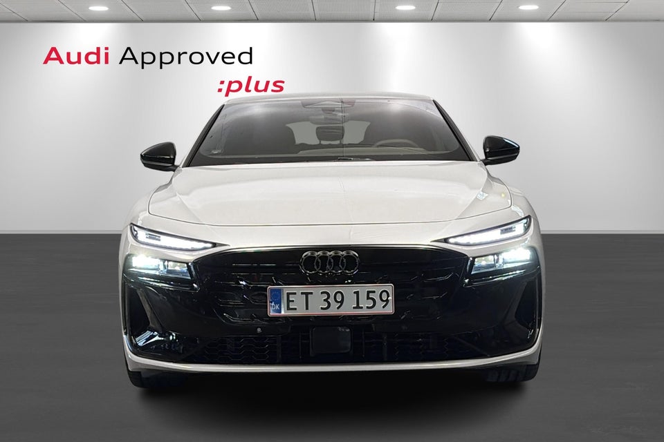 Audi A6 e-tron S-line plus performance Avant 5d