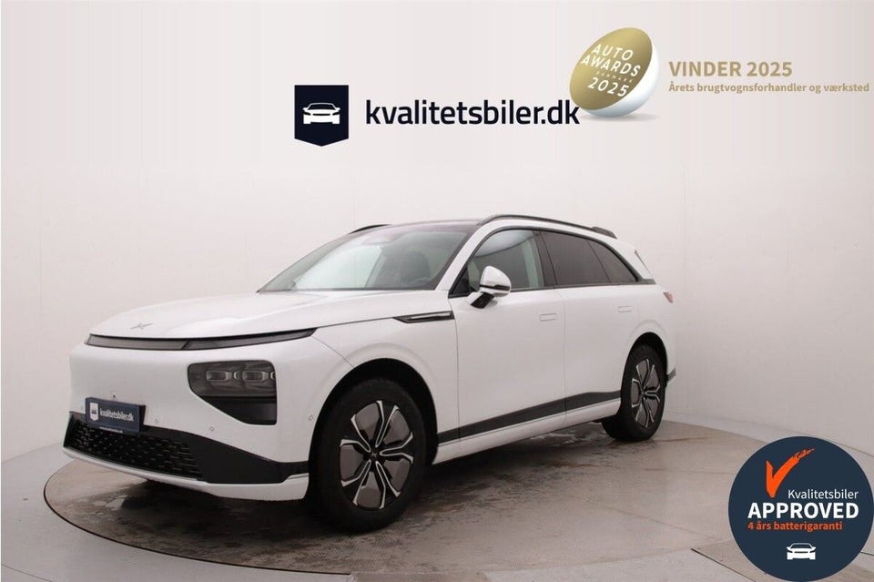 Xpeng G9 Long Range 5d