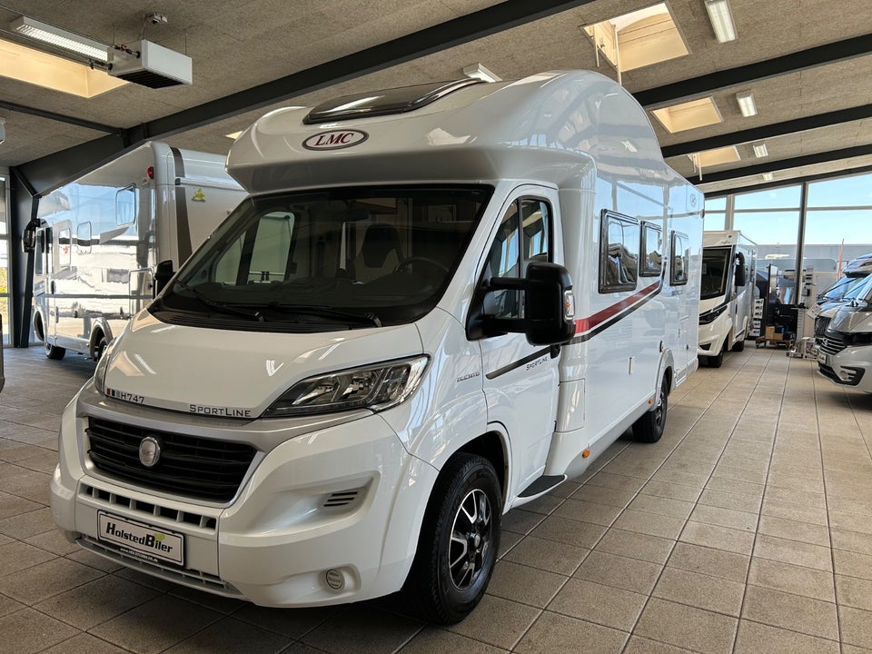 Fiat LMC 2,3 Breezer H747 2d