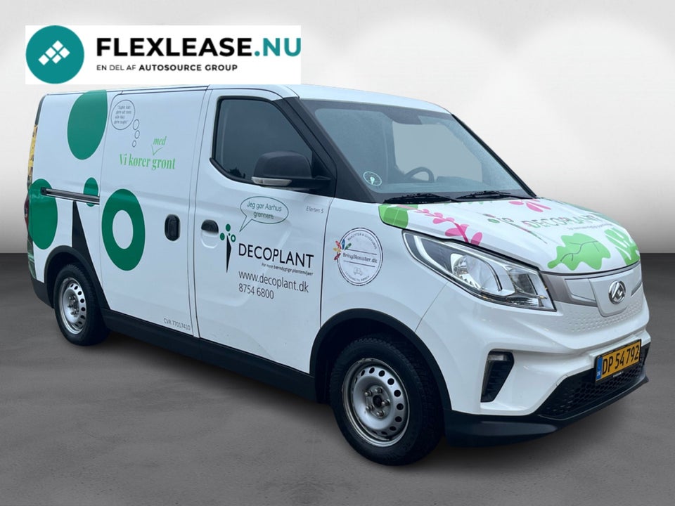 Maxus e-Deliver 3 52 Cargo Van SWB