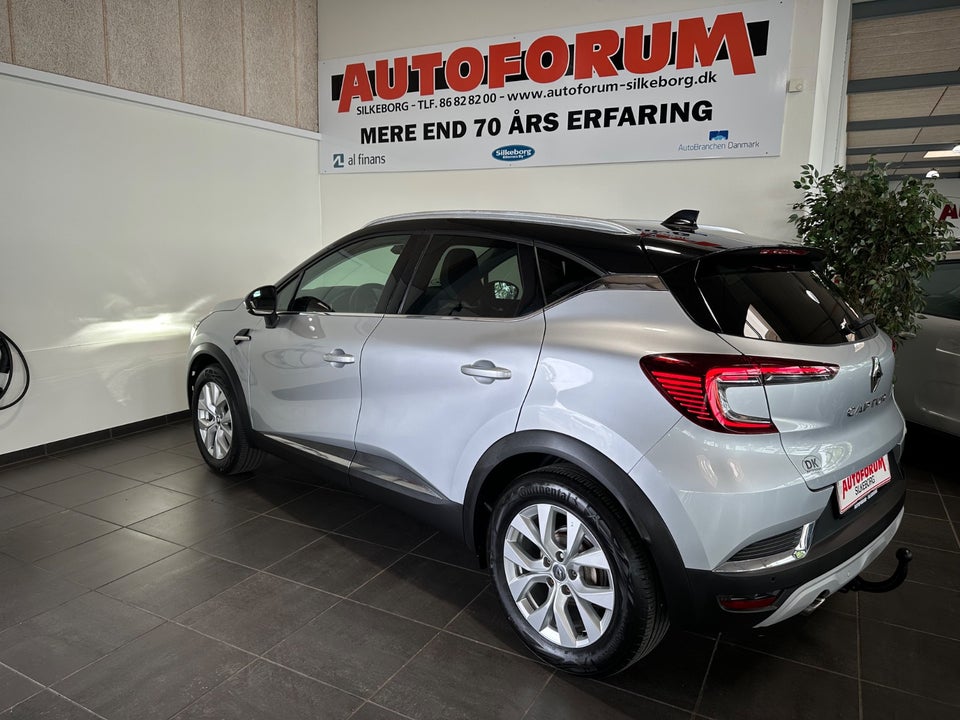 Renault Captur 1,3 TCe 130 Intens EDC 5d