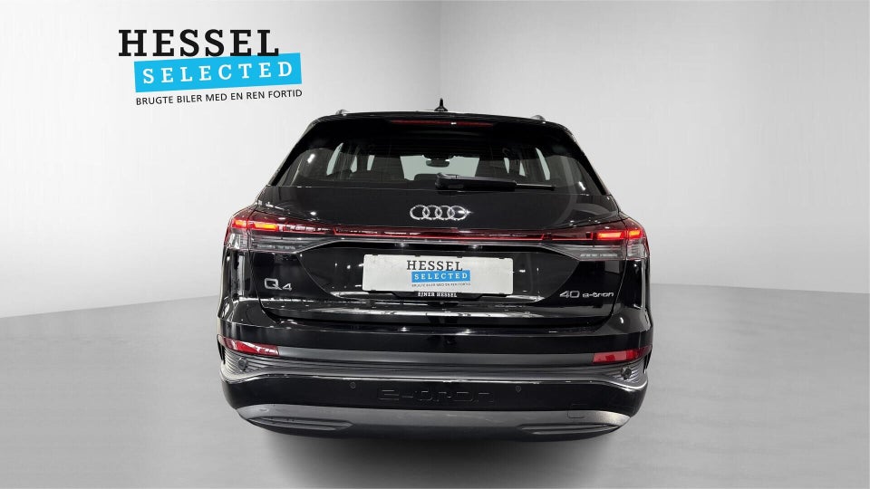 Audi Q4 e-tron 40 Attitude 5d