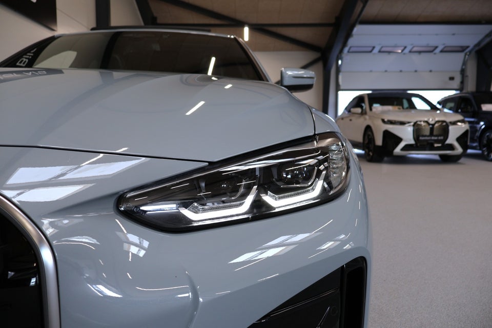 BMW i4 eDrive40 M-Sport 5d