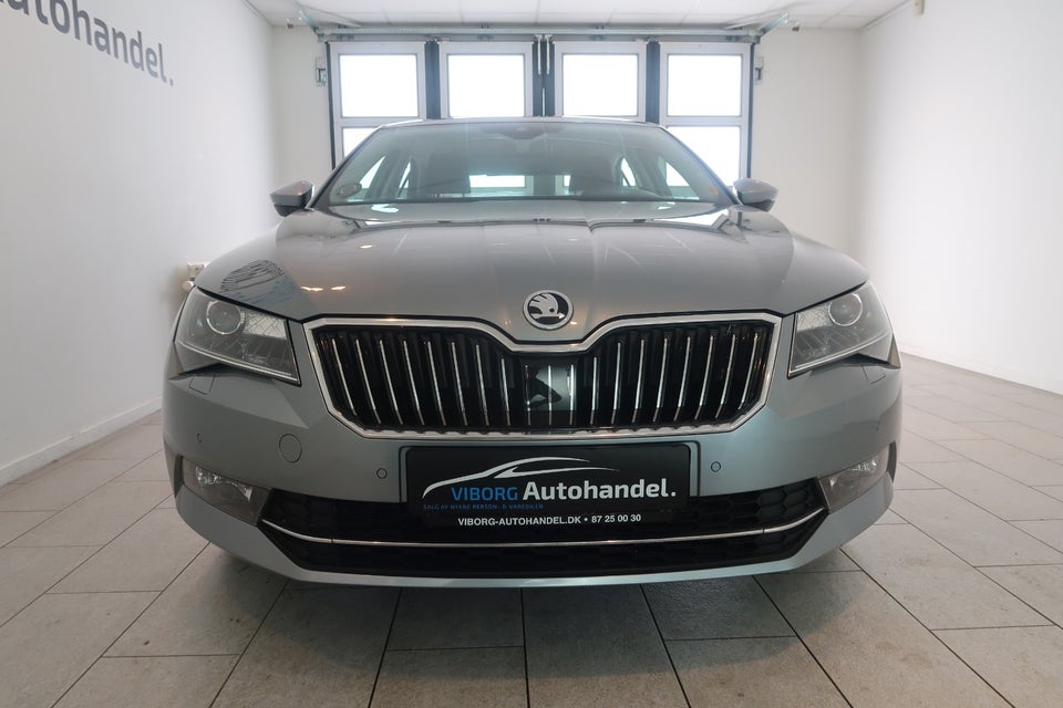 Skoda Superb 1,4 TSi 150 Style 5d