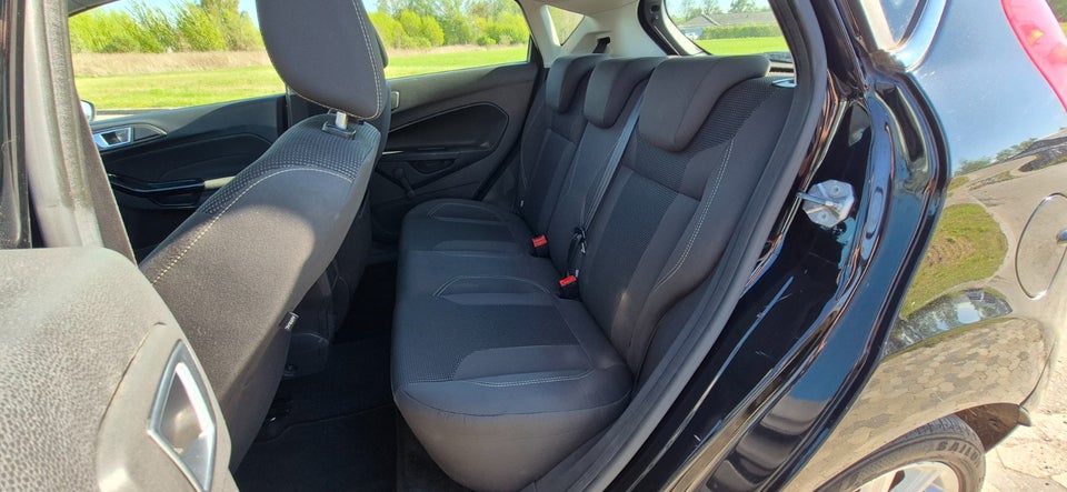 Ford Fiesta 1,0 SCTi 125 Titanium 5d