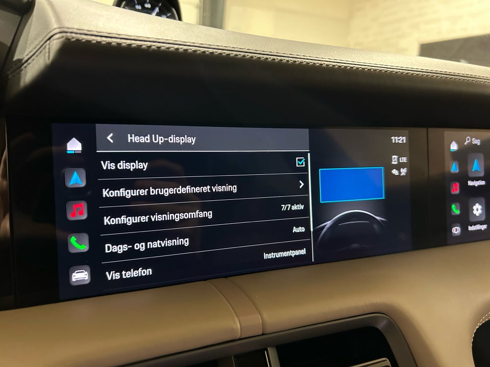 Porsche Taycan 4S Performance+ Cross Turismo 5d