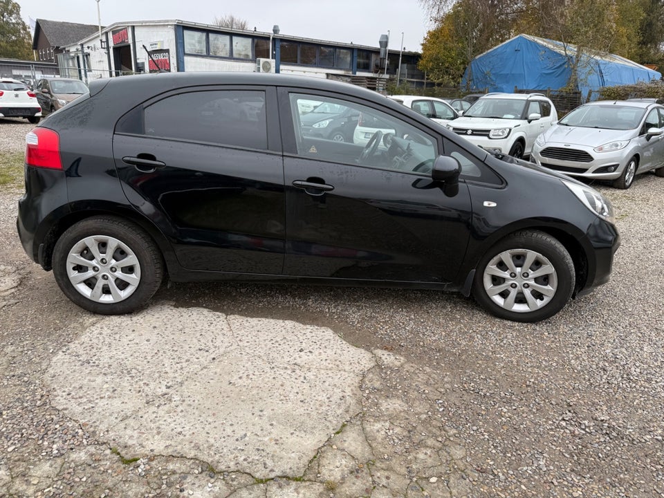 Kia Rio 1,2 CVVT Active 5d